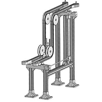 Wedge Conveyor